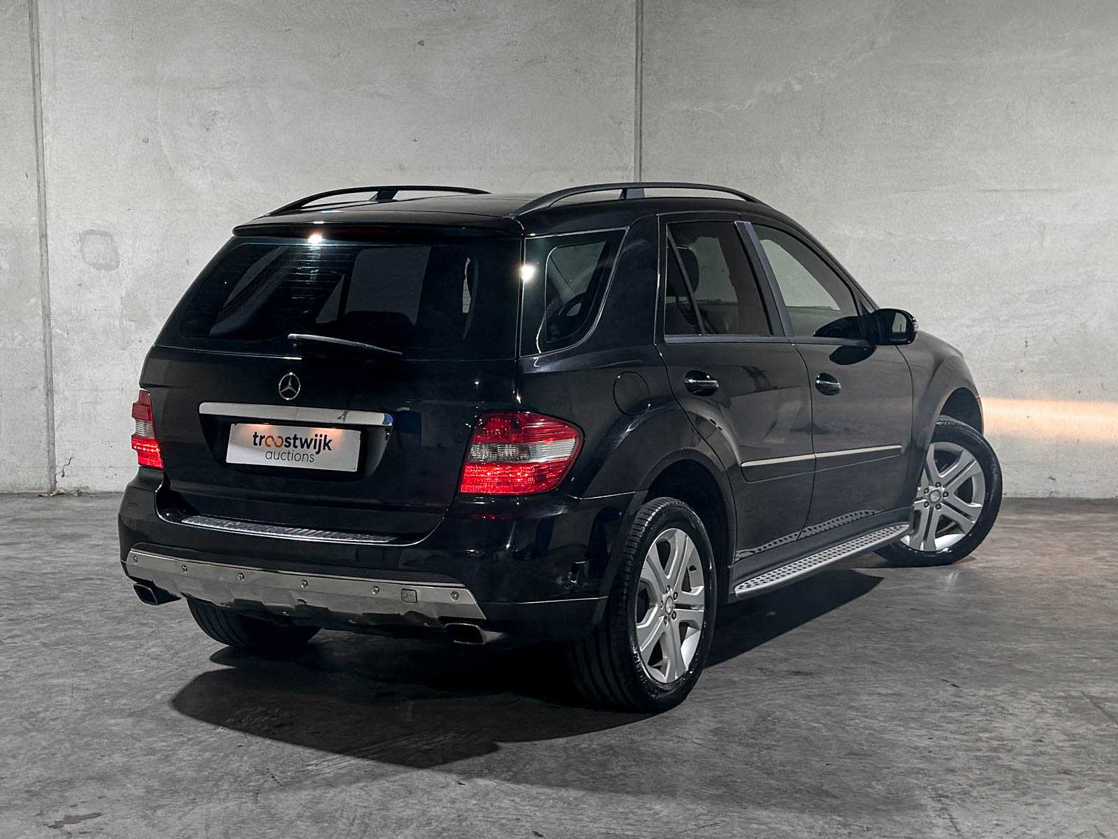 Mercedes-Benz M350 3.5l V6 4Matic M-klasse 268pk 2006 (Origineel-NL+1e eigenaar)