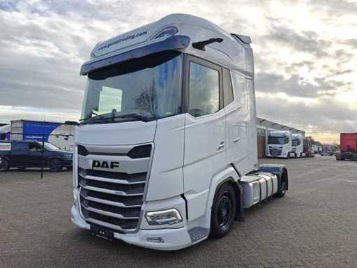 2023 DAF XG+ 480FT MEGA/Lowdeck Vrachtwagen