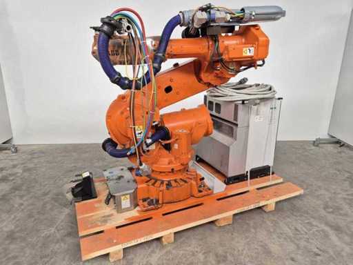 ABB - IRB 6640-235/2.55 - 2013 - 6-Achsen Industrie-Schweißroboter