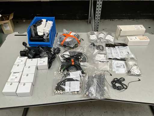 Partij Sennheiser onderdelen