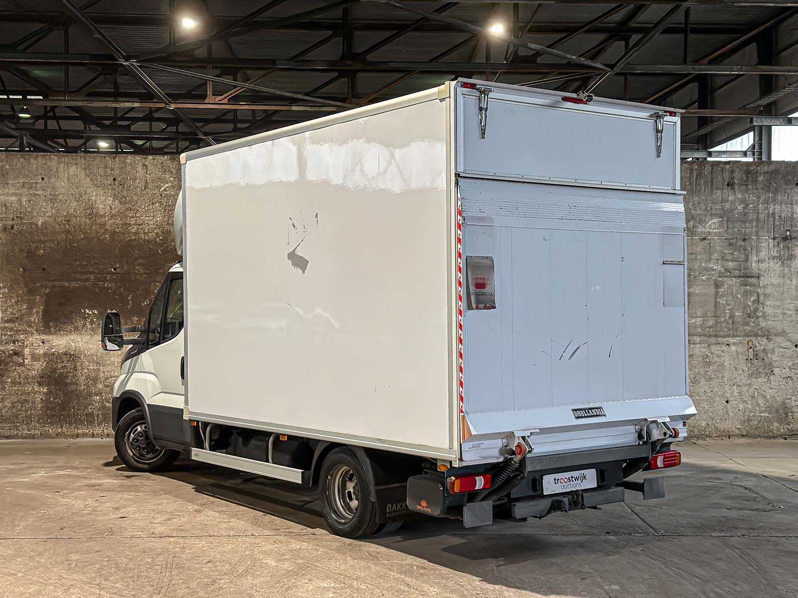 foto check! Iveco Daily 35C16H 2.3 375 154pk 2022 (Origineel-NL+1e eigenaar), VSH-30-N