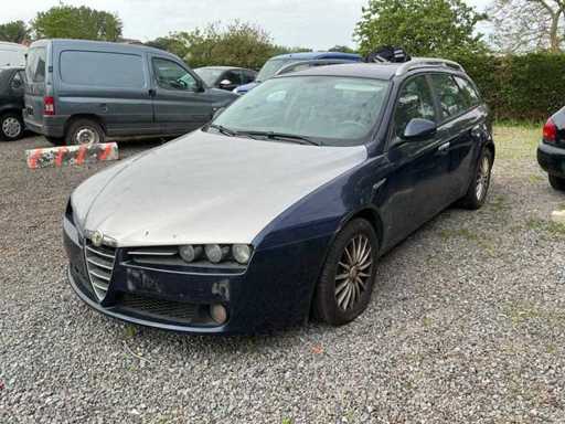 2009 Alfa Romeo Alfa 159