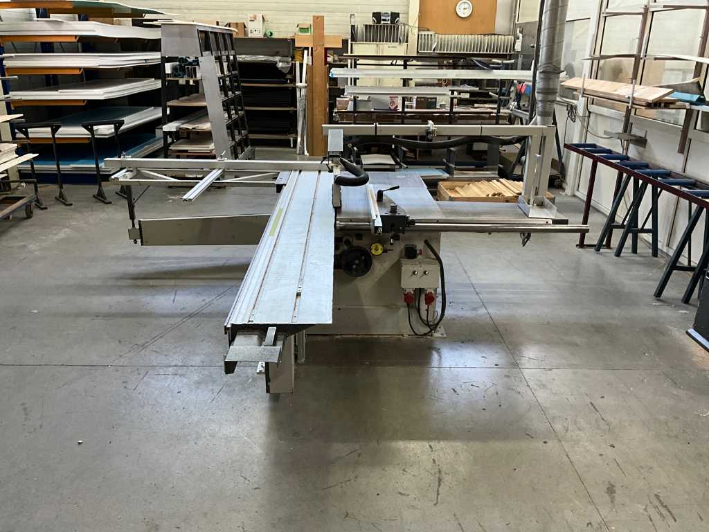 Robland z320 deals sliding table saw