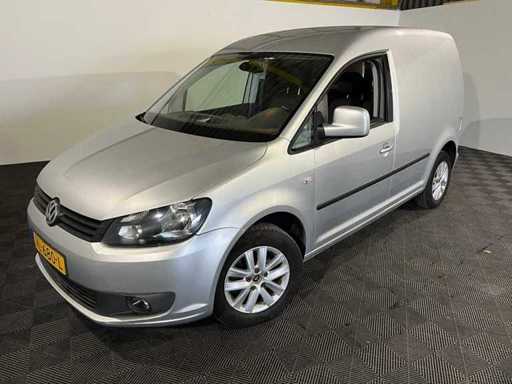 Volkswagen Caddy 1.6 TDI, VL-680-L