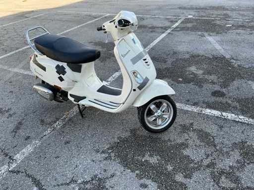 Piaggio Vespa-motorfiets