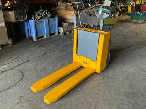 2009 Jungheinrich EJEC20 Elektro-Mitnahmestapler