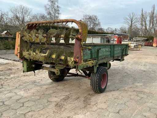 Rozrzutnik kompostowy