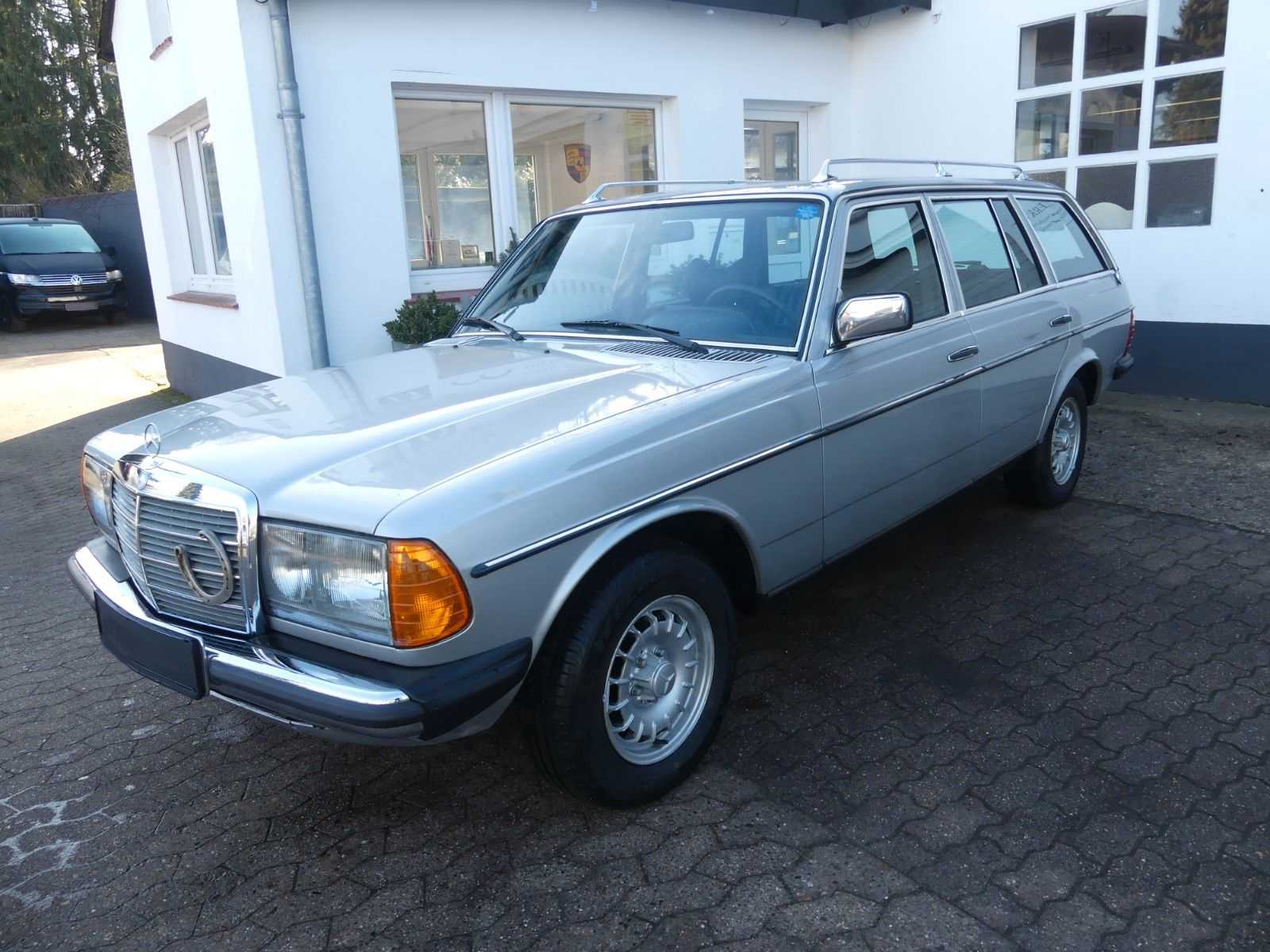Mercedes-Benz 280 TE (1978) Automatic
