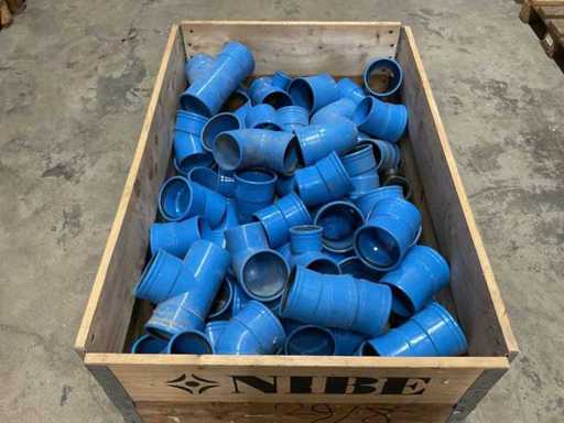 Dyka Sono Lot PVC-U fittings