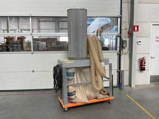 Felder AF22 Filter afzuiginstallatie