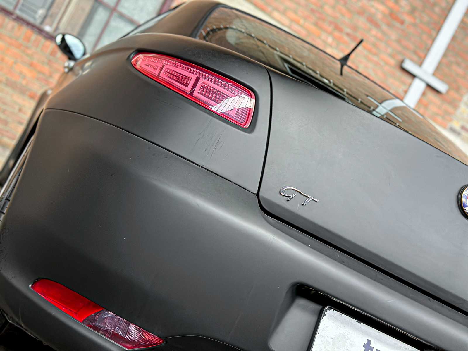 Alfa Romeo GT 3.2 V6 240hp 2004 -Youngtimer-