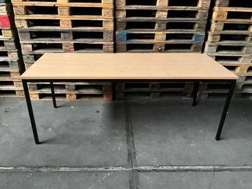 Canteen table 200x80cm (2x)
