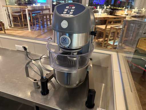 Dito Sama - XBE10S - Spiraalkneder