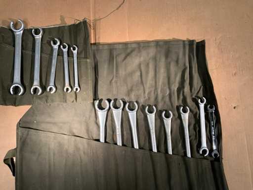 Heyco Open Ring Key Open Ring Key Set