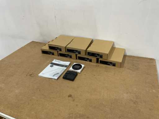 Daikin - Thermostat (8x)