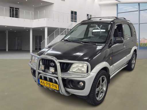 Daihatsu Terios 1.3 SXE, 46-PB-PN
