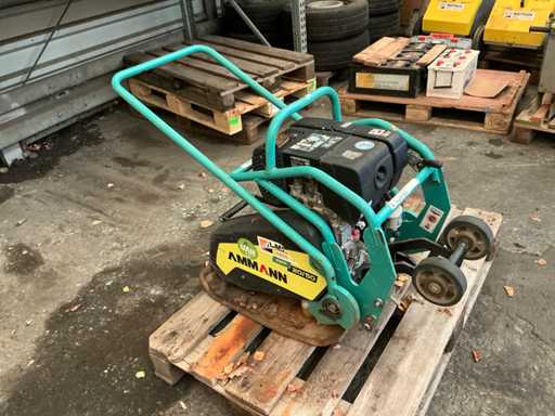 Ammann - APF 20/50 - Plaque vibrante - 2020