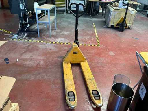 Heavy load mover HPT 25 Pa