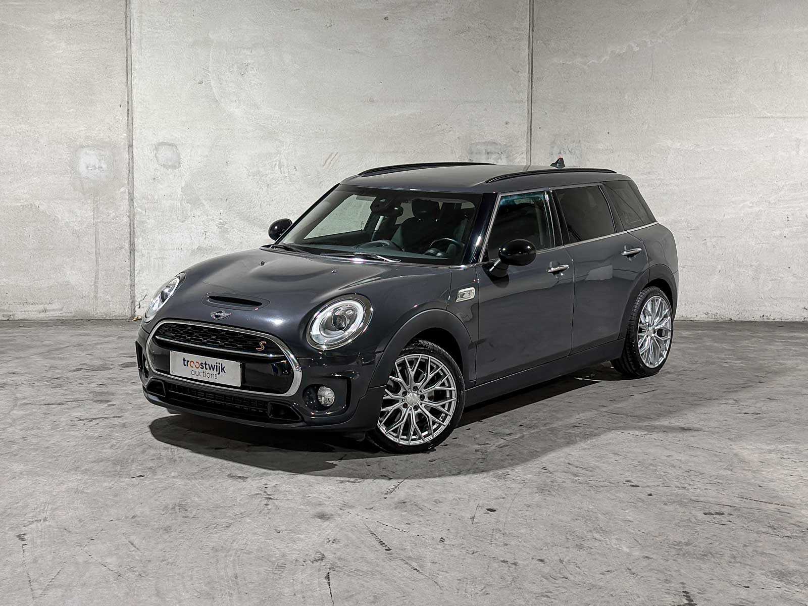 Mini Clubman Cooper S Pepper Serious Business 2.0 192pk 2017, J-141-HR