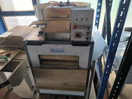 EBERHARDT - Deegverdeler en -vormer