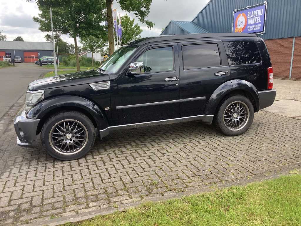 Dodge Nitro 2.8 CRD R/T High R. Commercial vehicle