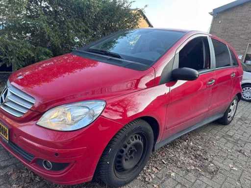 Mercedes-Benz - Classe B - 200 - S-636-HH- 2007