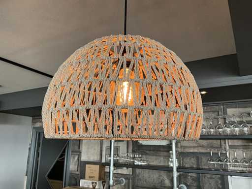 Pendelleuchte Ø 40 cm (2x)