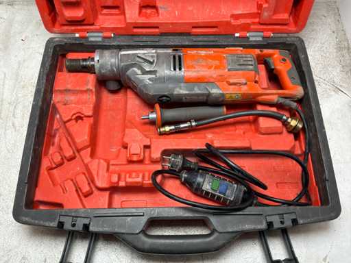 2021 Husqvarna DM220 Diamantbohrer 150mm