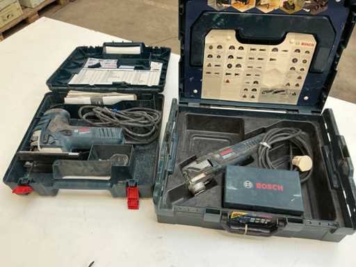 Bosch Power tools (2x)
