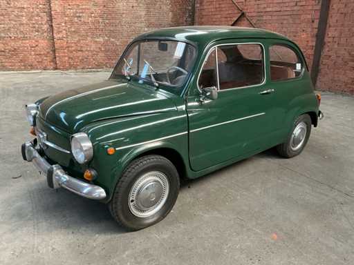 1972 - Fiat 600L Oldtimer