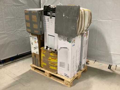 Palettenklimaanlagen (8x)