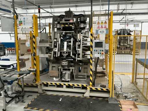 Punzonatrice SMC NEOFNF