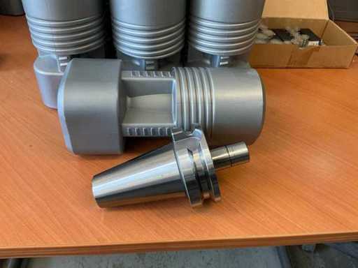 SHENGDA BT50-SK 10-90 Gereedschapshouder (19x)