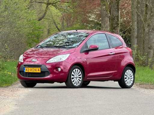 Ford - 2011 - Ka - 1.2 Titanium X s/s - 42-RDN-4