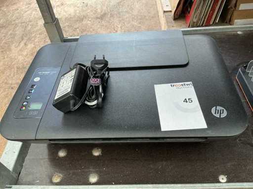 HP Deskget 2549 Printer & scanner