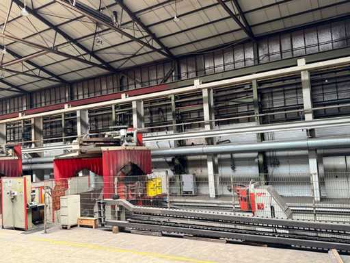 IGM - 2003 - Système de soudage robotisé