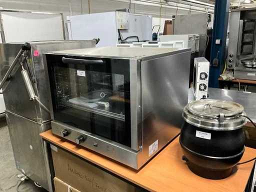 Cuptor de convecție Metro GCO 3400