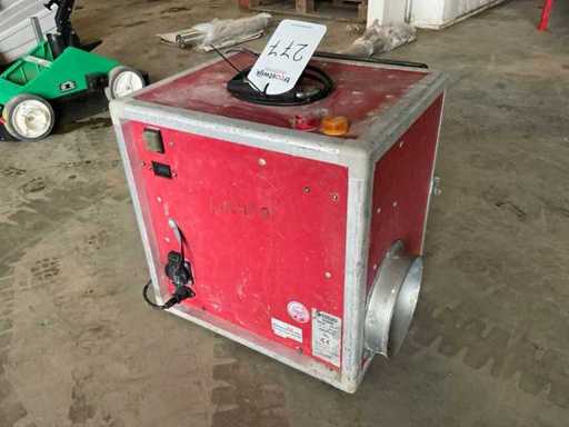 2019 Pullman Ermator A1000 Luftreiniger