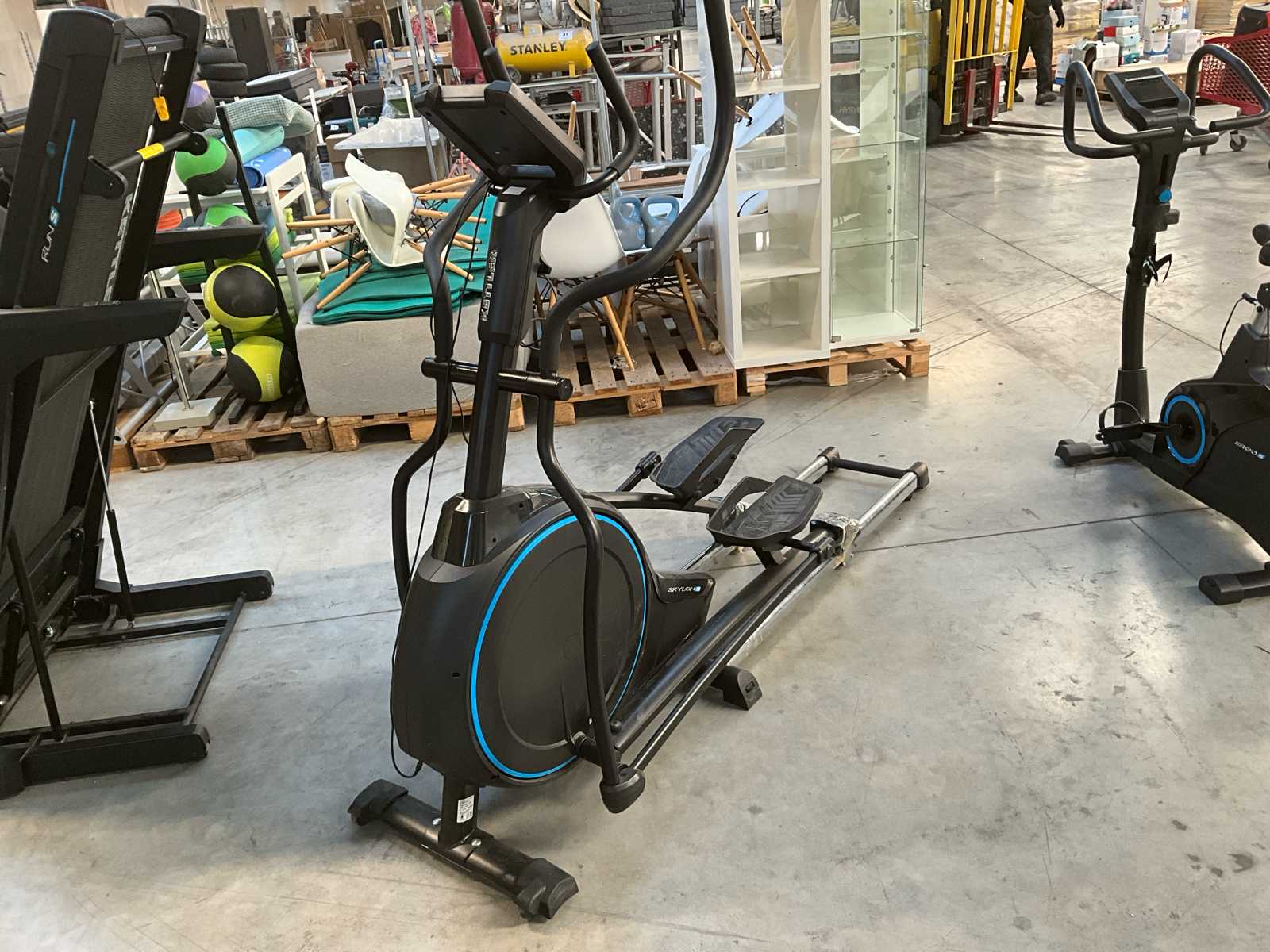 Crosstrainer kettler best sale skylon 5