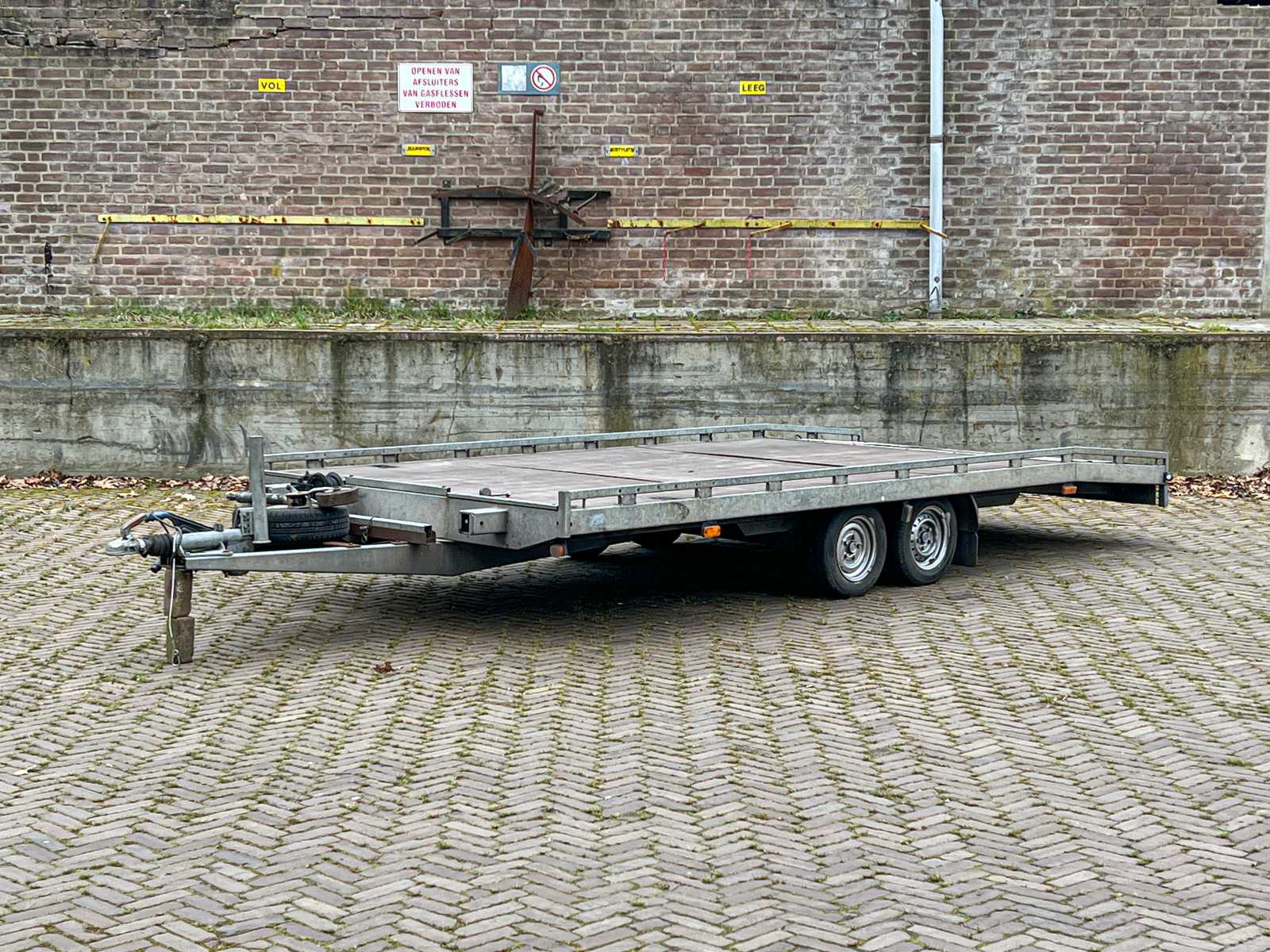 Personen- en bedrijfsauto's te Boxmeer