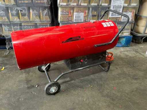 Thermobile GR85D/V Heater