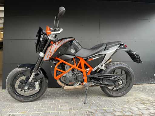 KTM Duke 690 2014
