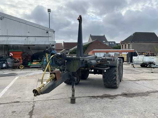 2009 AJK Container System for Tractor