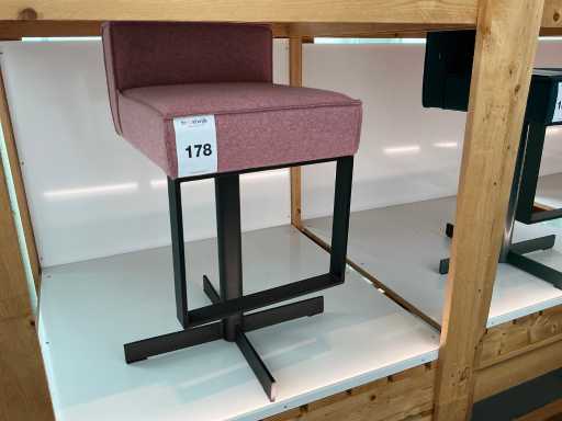 Lensvelt Prast Hooft PH1 Tabouret de bar « Ronald Hooft »