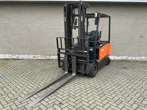 Doosan - B35X-7 - Stivuitor
