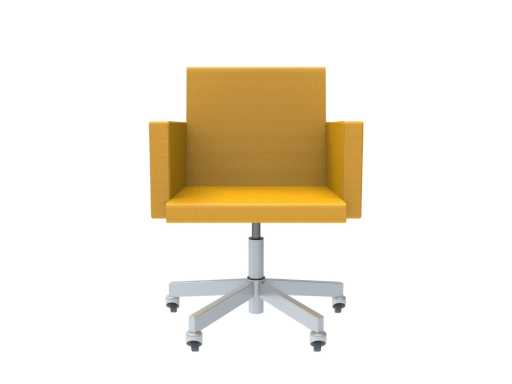 Lensvelt Atelier Van Lieshout 051 Chaise de bureau (2x)