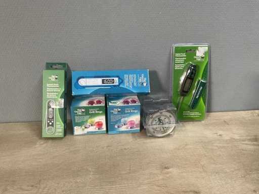 Big Green Egg - Partij BBQ accessoires