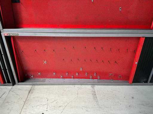 Miscellaneous parts, tools and accessories