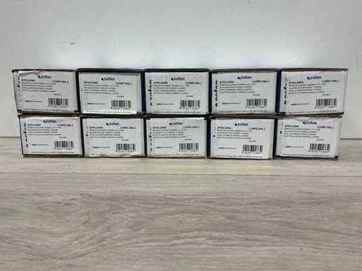 Cofan 2.4 x 4 mm Pop Rivet (10000x)