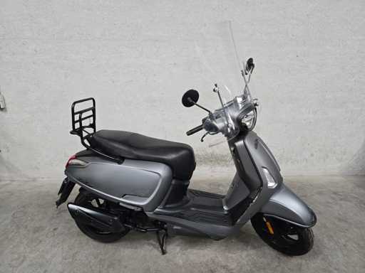 Kymco - Snorscooter - Like - 4T 25km uitvoering drx26n